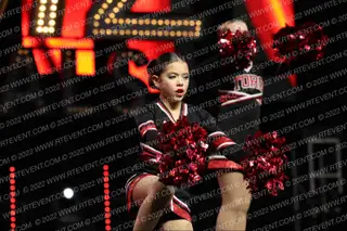 TORO BULLS MIDGET CHEER