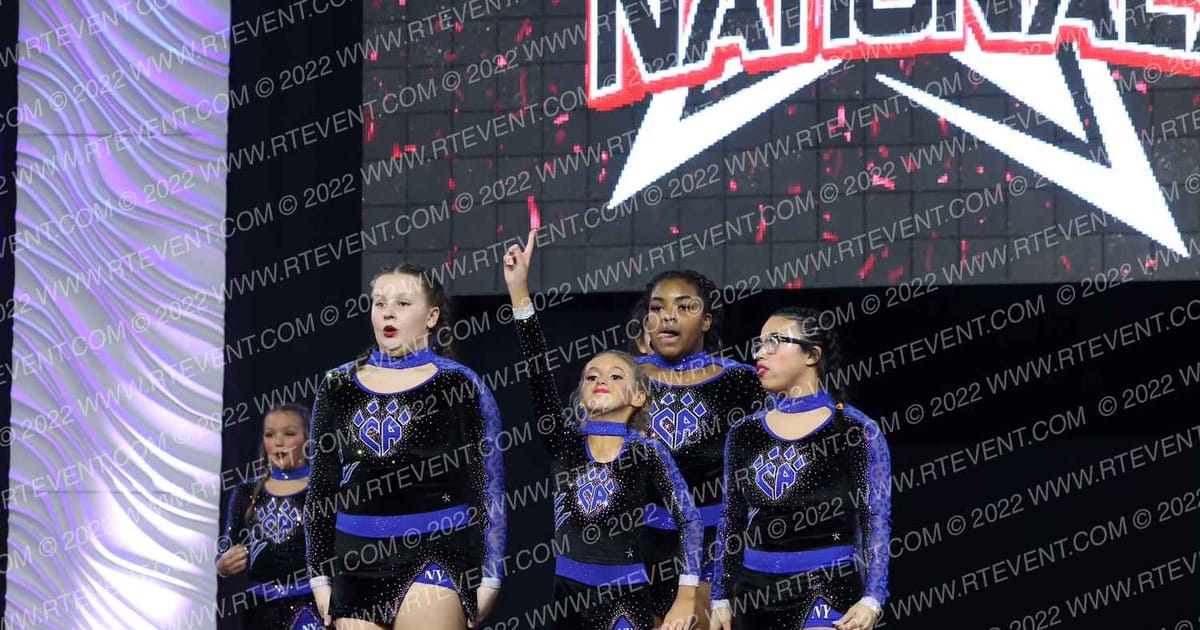 Cheer Athletics - Rochester AlleyKatz · Cheer SUPER Nationals