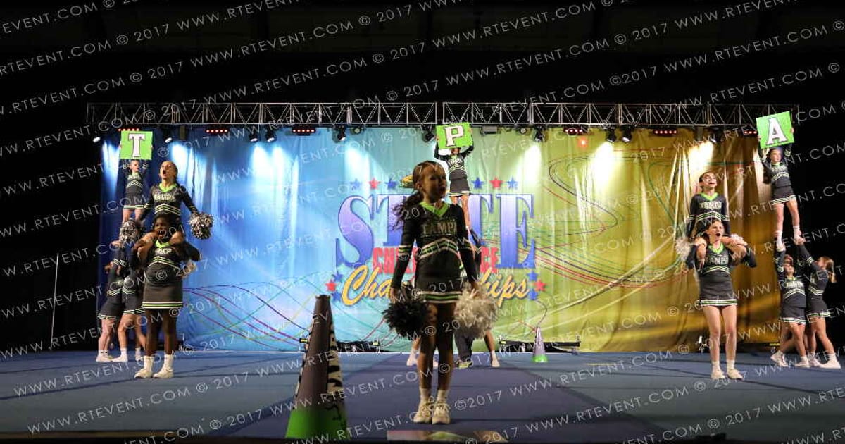 TPA Bulls - Junior Gray · The STATE Daytona Beach Nationals DIDII