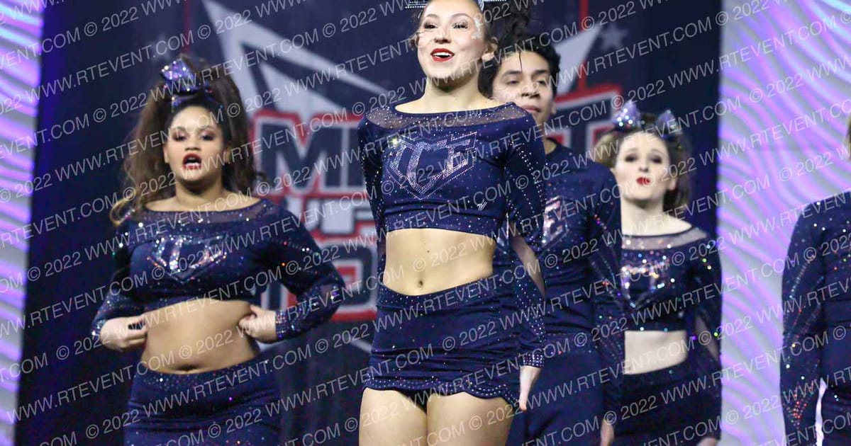ICE 4Cast · Cheer SUPER Nationals