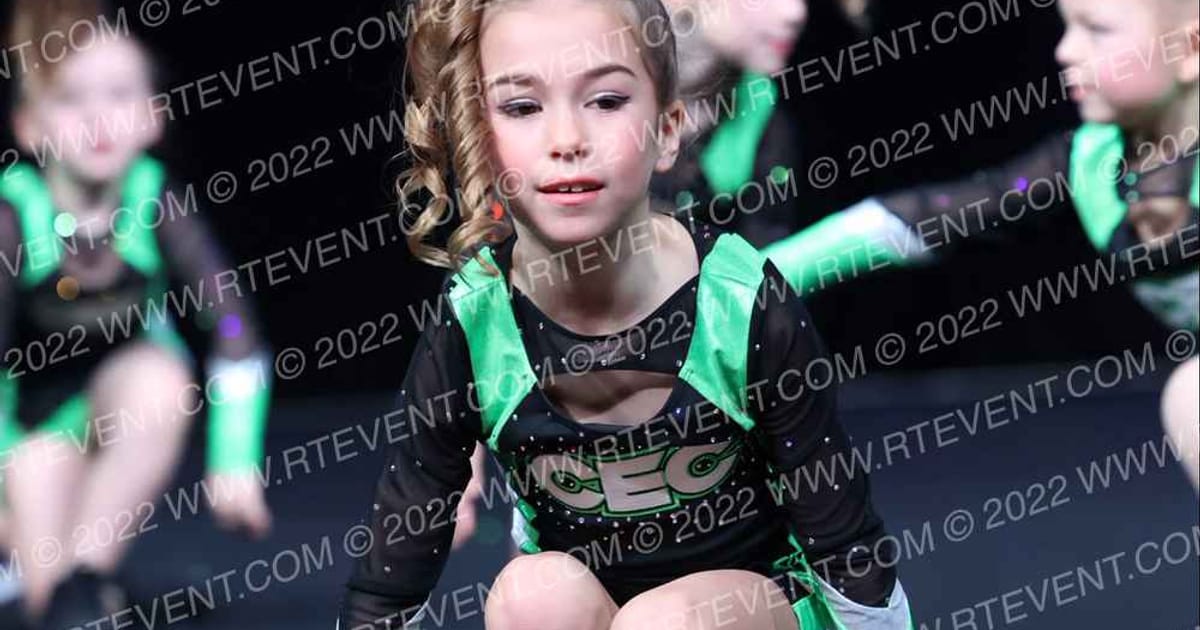 CE Cheer Rec Glory · Battle at the Boardwalk FIXED