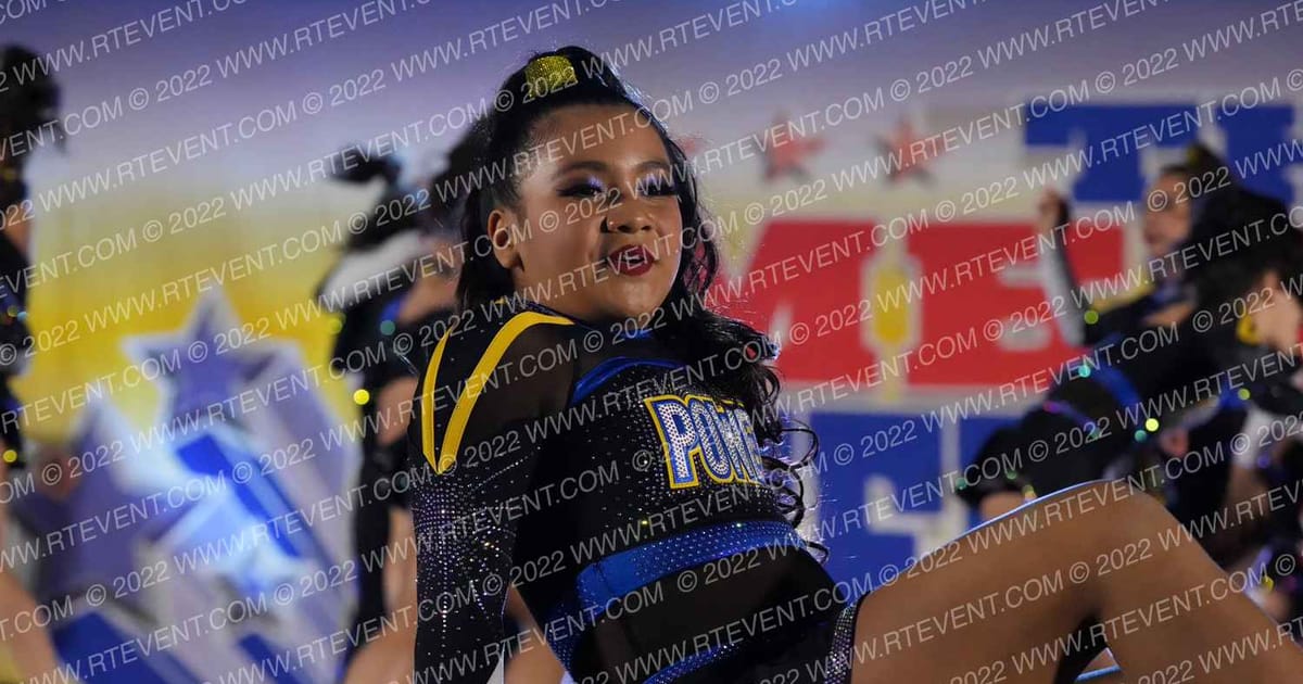 Power Elite All Stars KARMA · The American Championships San Jose Pac West Grand Nationals