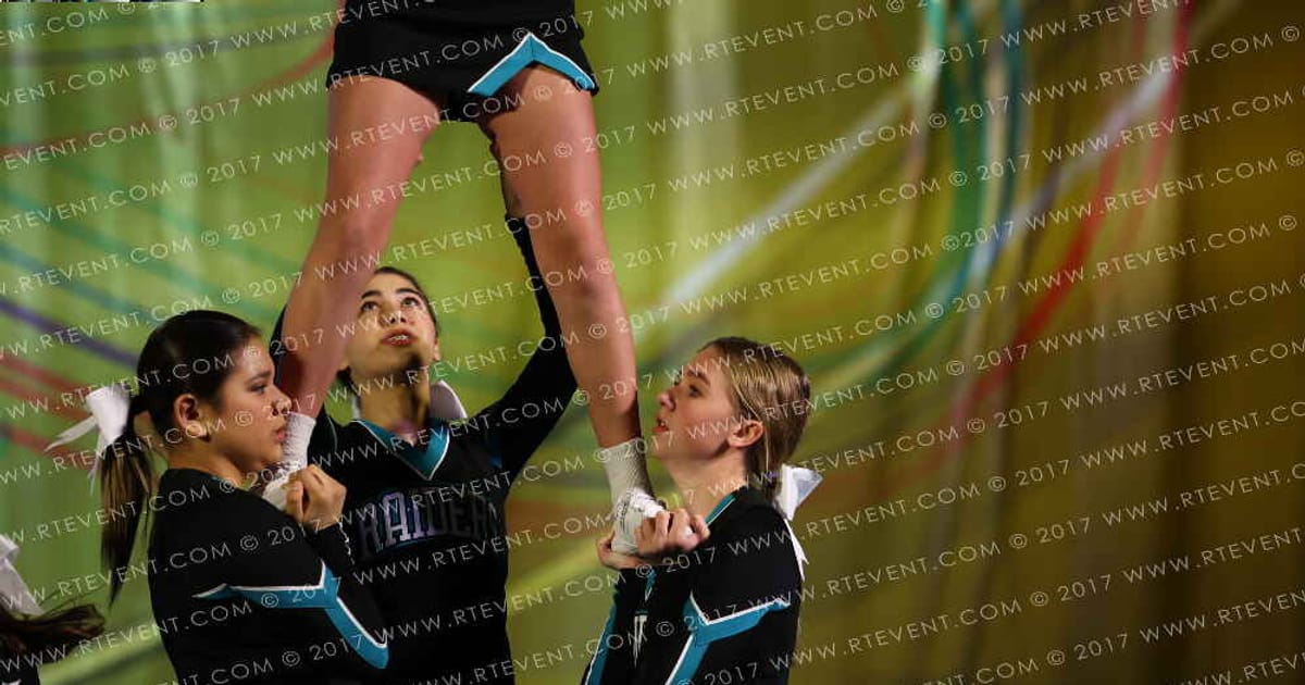 Switzerland Point Middle School · The STATE Daytona Beach Nationals DIDII
