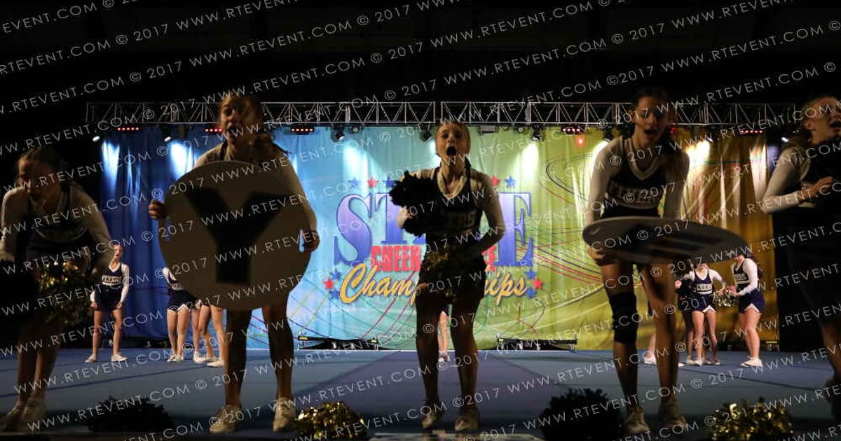 Fruit Cove Middle School · The STATE Daytona Beach Nationals DIDII