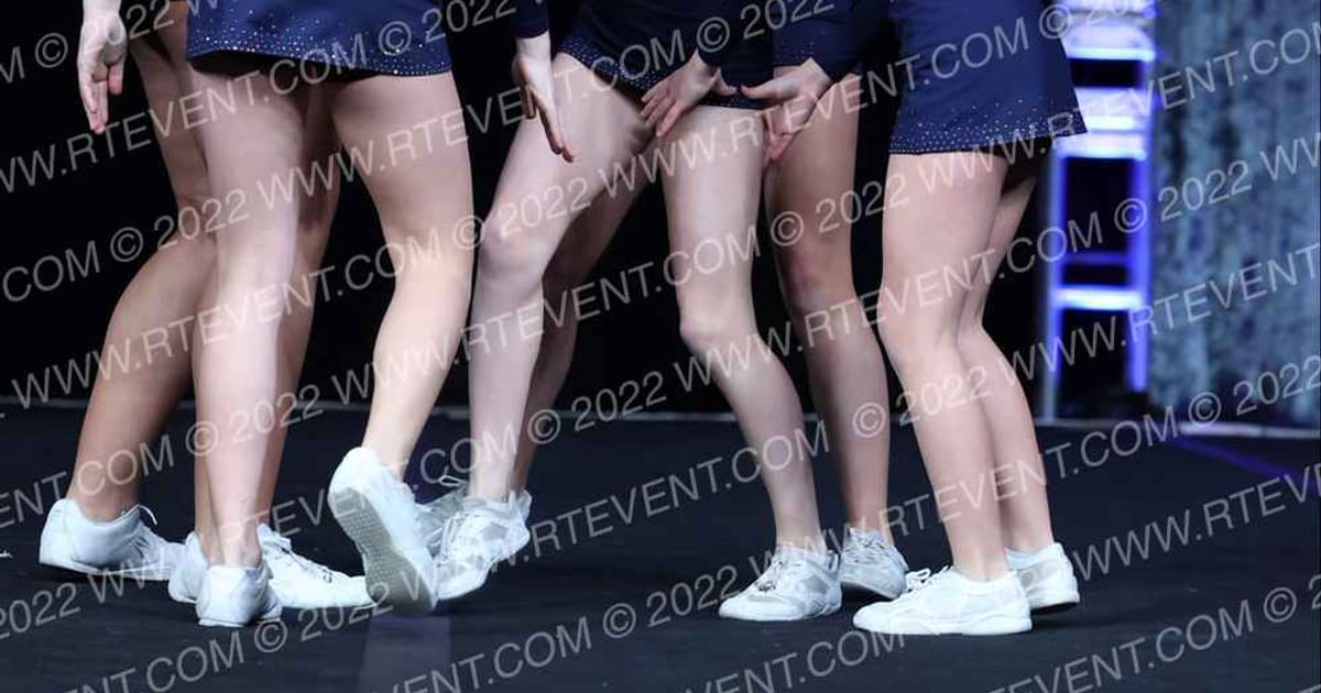 Mount Laurel Cheer Hail · Battle at the Boardwalk FIXED