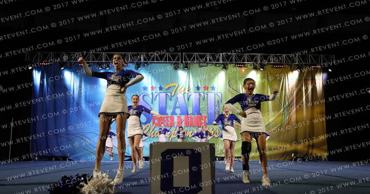 Landrum Middle School · The STATE Daytona Beach Nationals DIDII