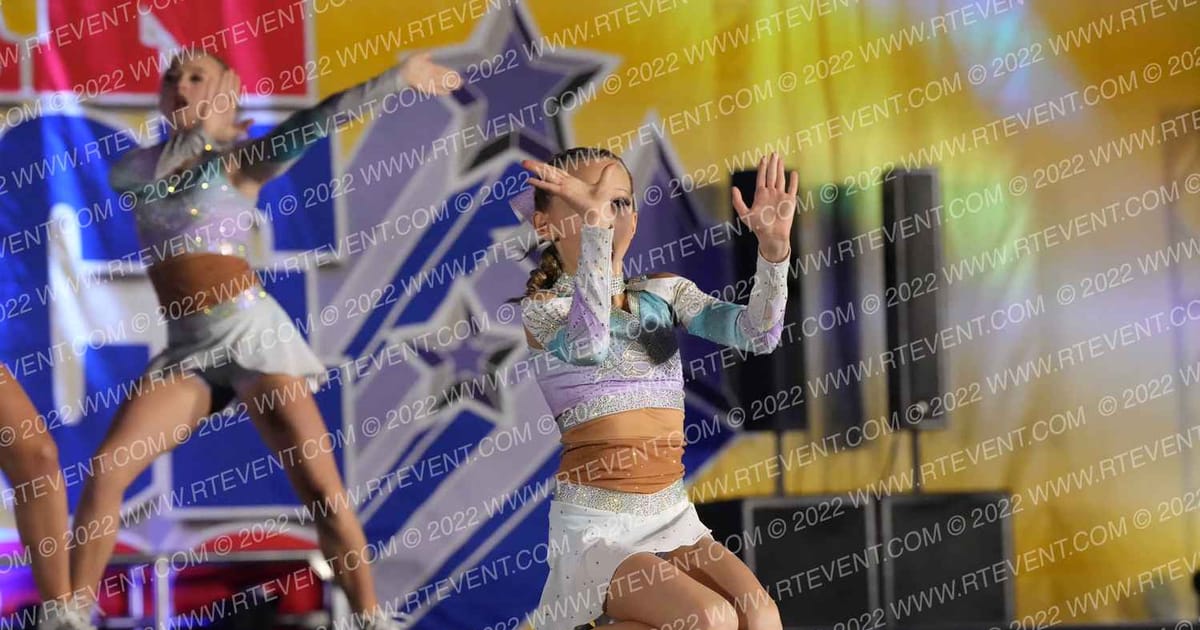 Almaden Spirit Athletics Lady Diamonds · The American Championships San Jose Pac West Grand Nationals