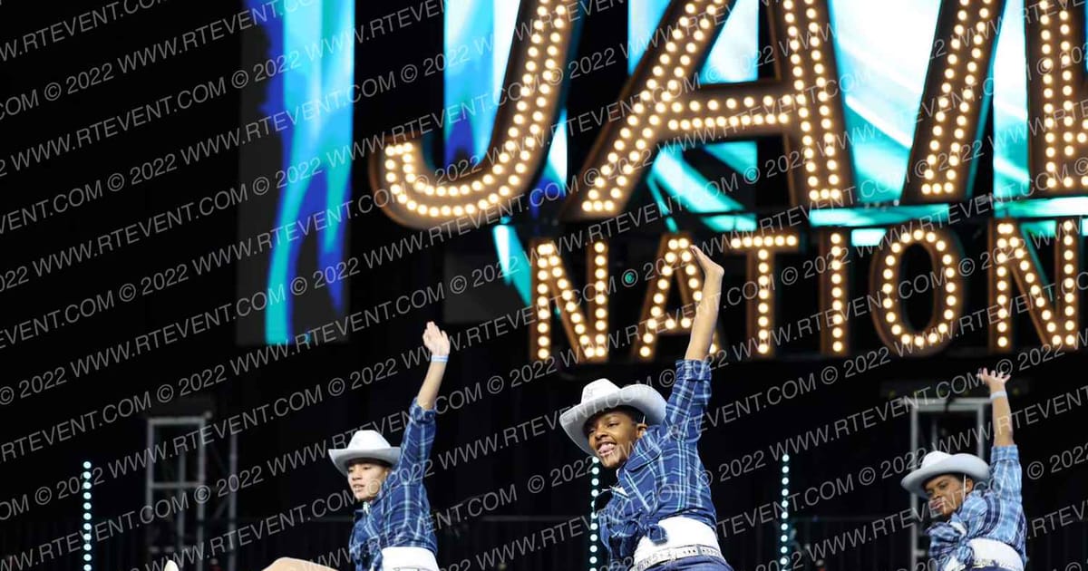 SAN PABLO COWBOYS DIV 12 · SATURDAY Youth Nationals