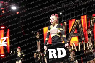 SCOTTSDALE FIREBIRDS GOLD