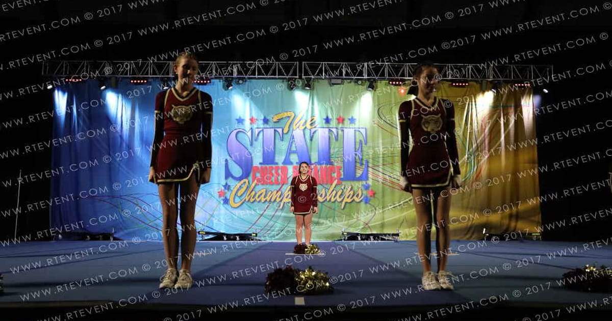 Lake Asbury JH School Lake Asbury Junior High · The STATE Daytona Beach Nationals DIDII