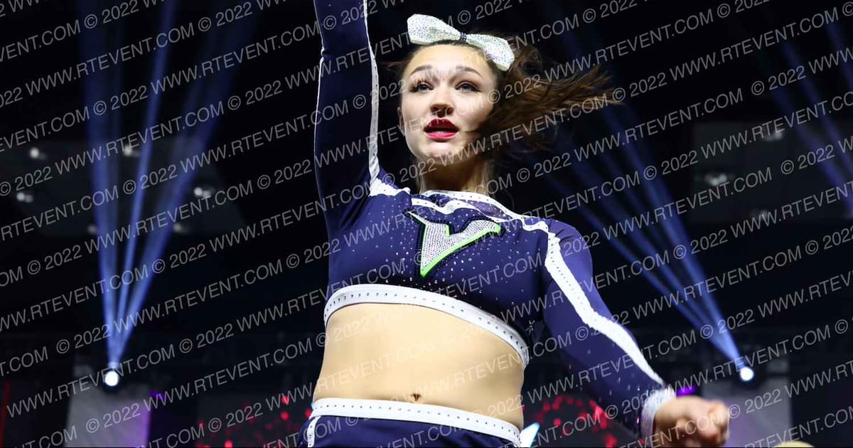 CheerVille AT Vendetta · Cheer SUPER Nationals