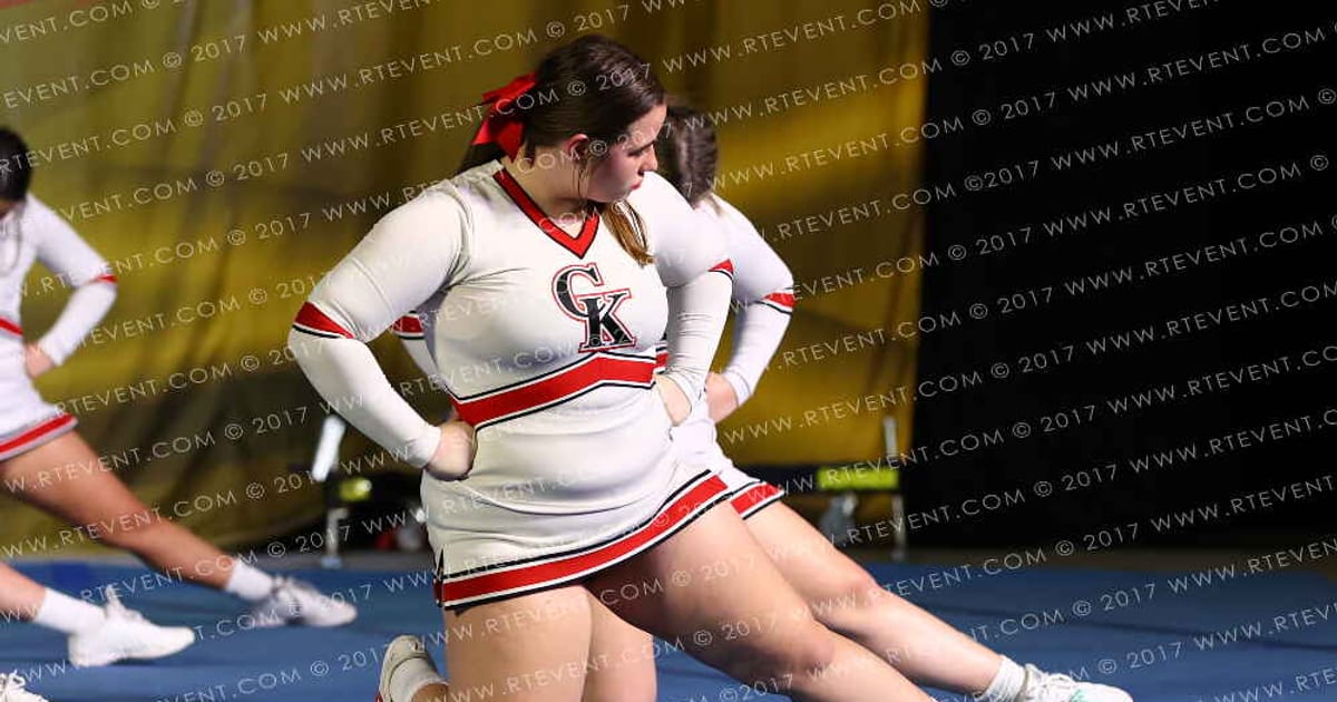 Creekside High School Creekside Junior Varsity · The STATE Daytona Beach Nationals DIDII