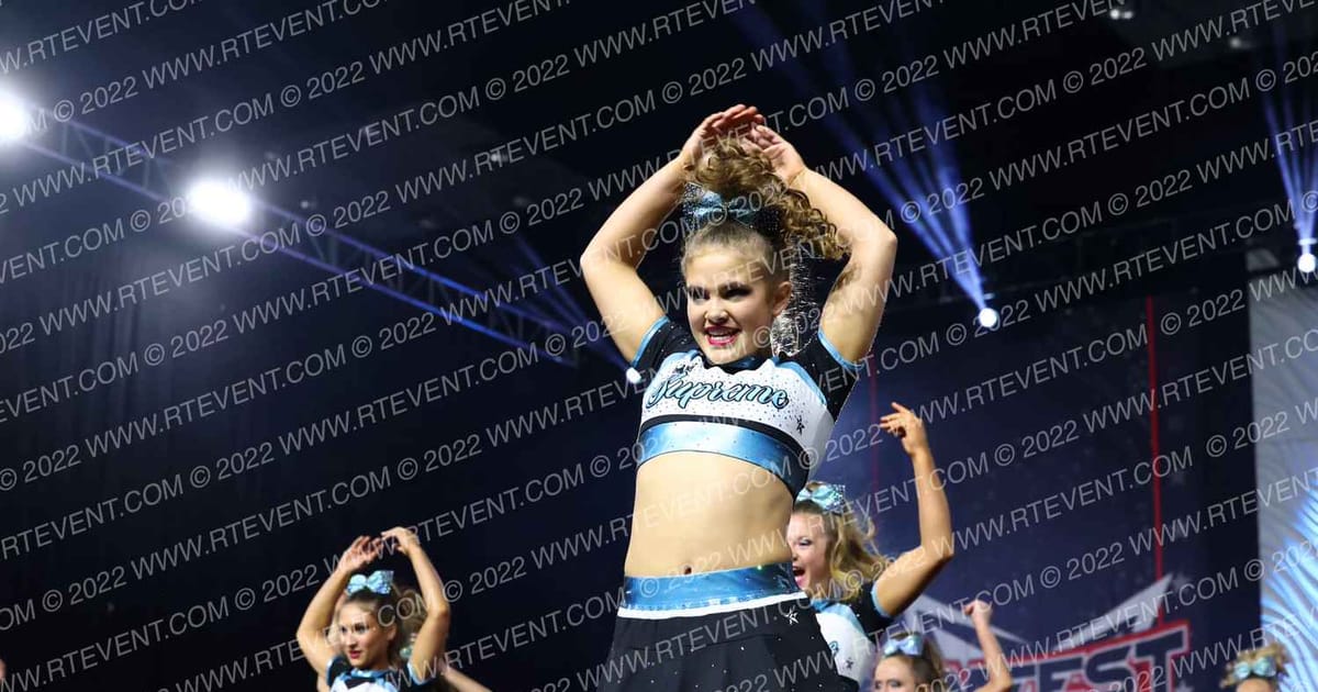 Supreme Athletics Dynasty · Cheer SUPER Nationals