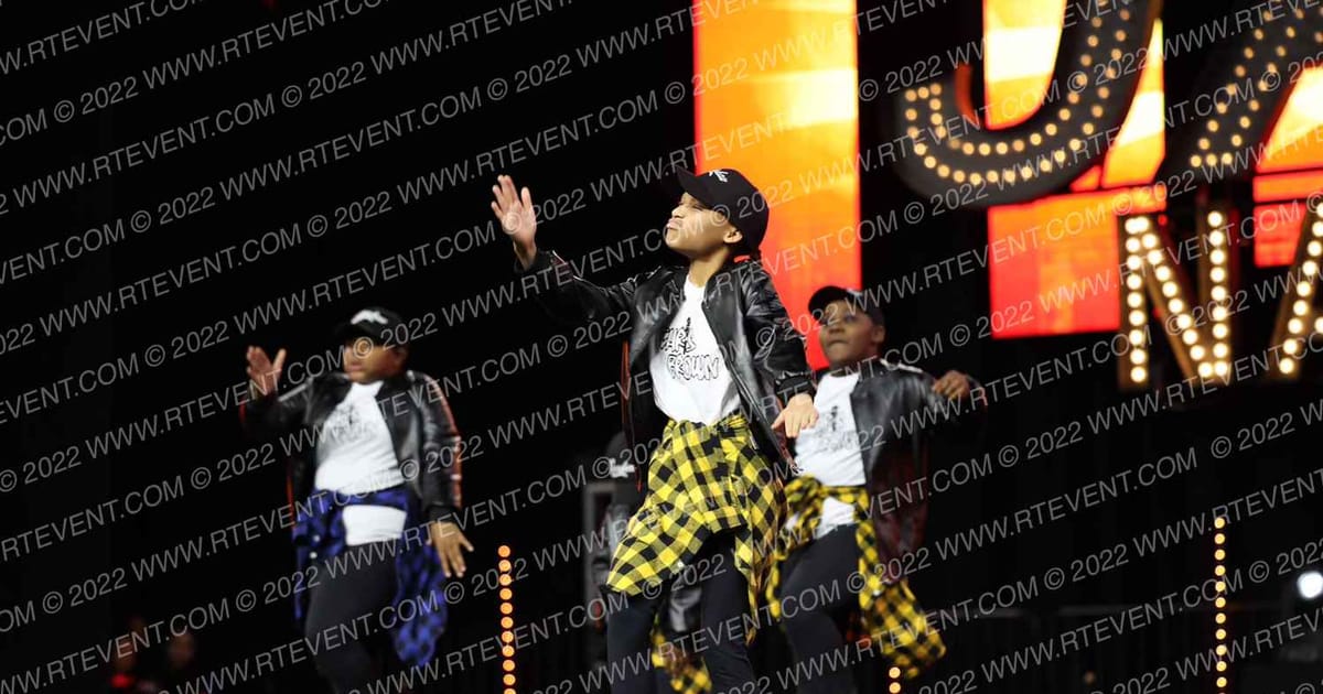CRENSHAW ELITE CHEER · SATURDAY Youth Nationals