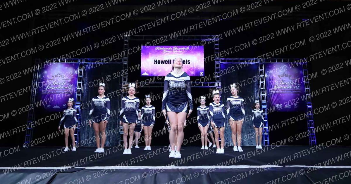 Howell Rebels Rage · Battle at the Boardwalk FIXED