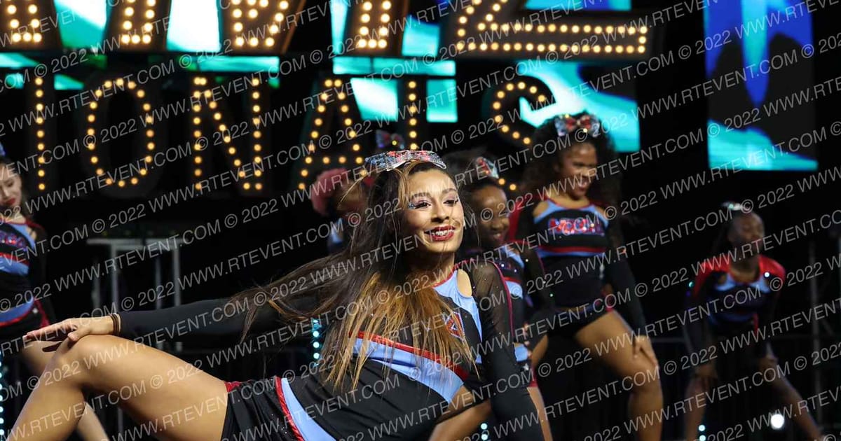 MEGA DIAMONDS ICONS · SATURDAY Youth Nationals