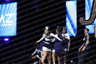 TRACY RAMPAGE VARSITY