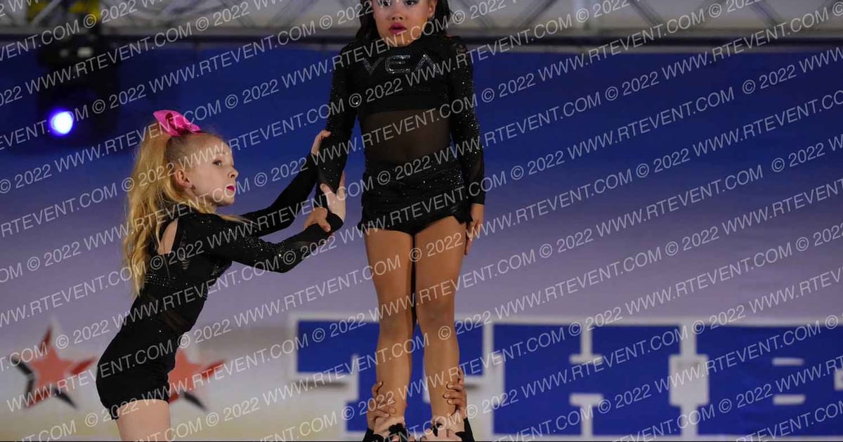 Victorious Elite All Stars Atomic Bombsquad · The American Championships San Jose Pac West Grand Nationals