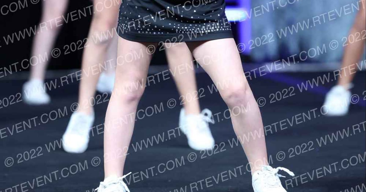 Kingsway Elite Cheerleading Twinkle Stars · Battle at the Boardwalk FIXED