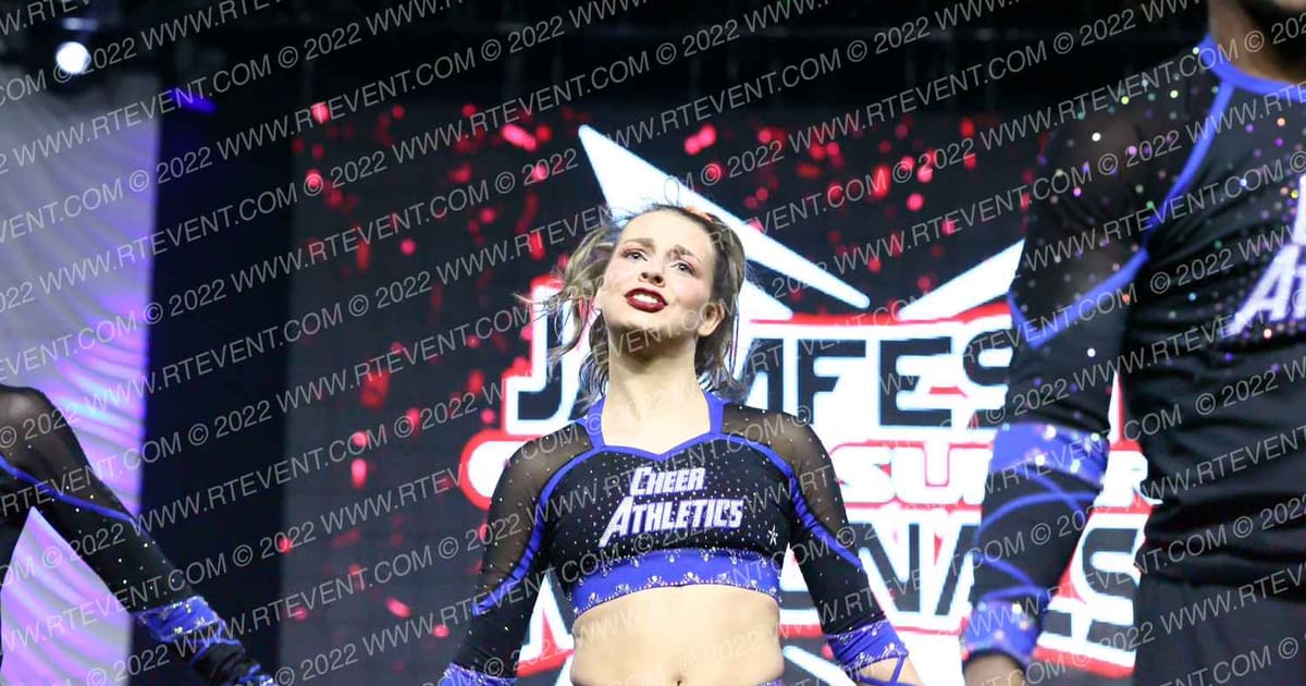 Cheer Athletics - Charlotte EmpireC4ts · Cheer SUPER Nationals