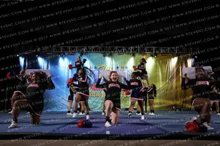 Springfield Middle School Cheer