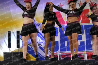 Pacific Edge Cheer Revenge