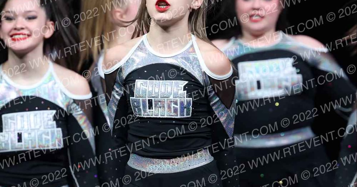 Revolution Rec Cheer Code Black · Battle at the Boardwalk FIXED