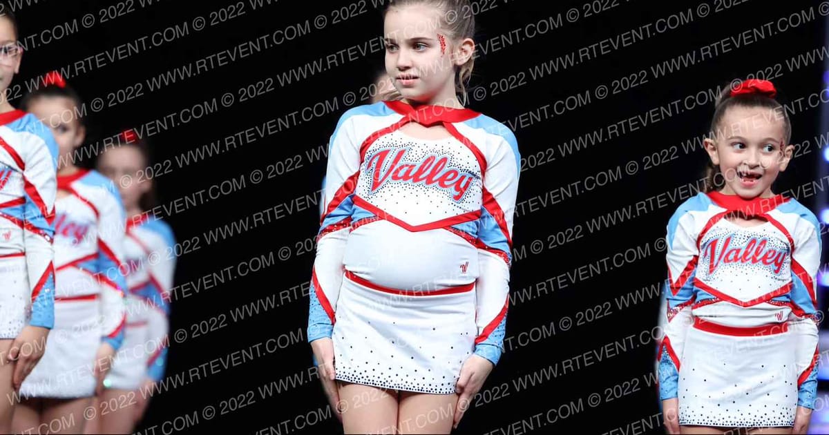 Valley Cheer BOMBSQUAD · Battle at the Boardwalk FIXED