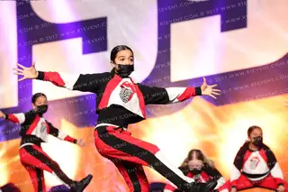 Golden State Elite Mini Hip Hop