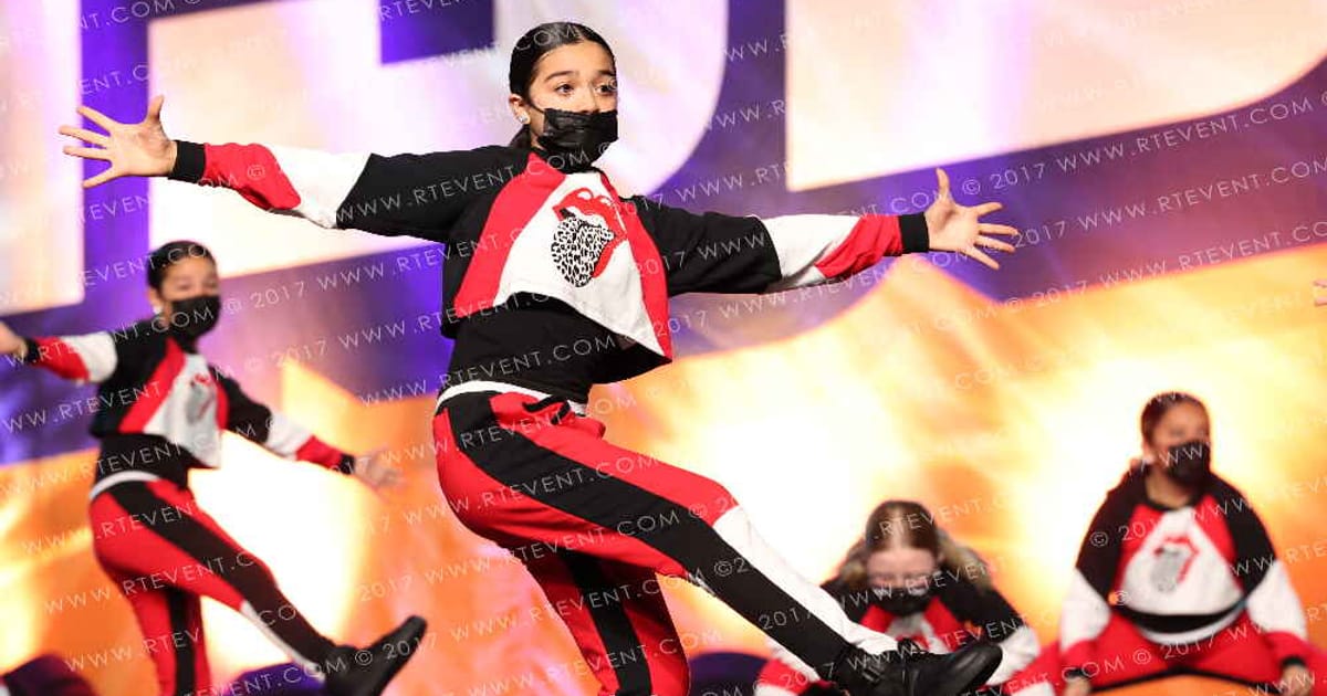 Golden State Elite Mini Hip Hop · GSSA Bakersfield