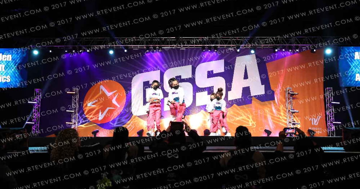 Almaden Spirit Athletics Topaz · GSSA Bakersfield