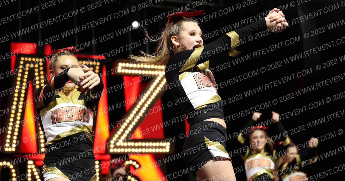 SCOTTSDALE FIREBIRDS GOLD · SATURDAY Youth Nationals