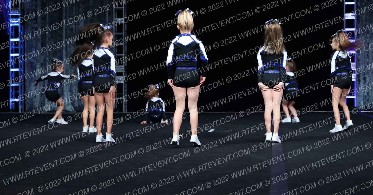 NOVA Cheer Elite NOVA Warriors · Battle at the Boardwalk FIXED