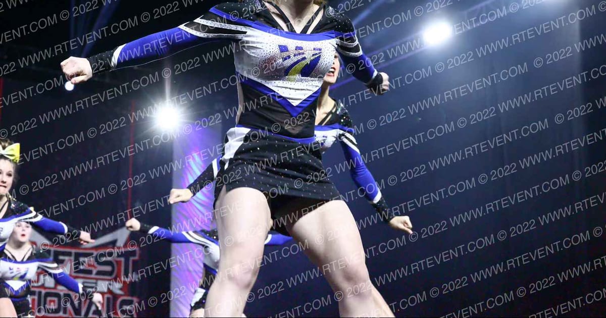 World Elite Sovereignty · Cheer SUPER Nationals