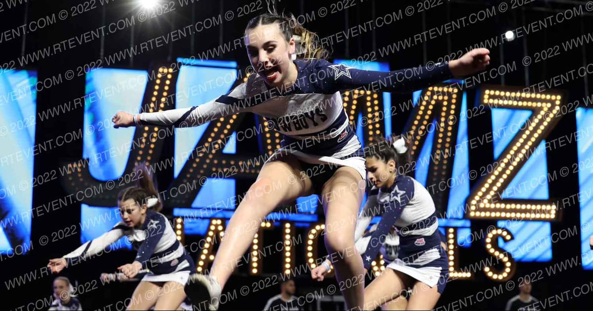 SANTA MARGARITA JR VARSITY COWBOYS · SATURDAY Youth Nationals