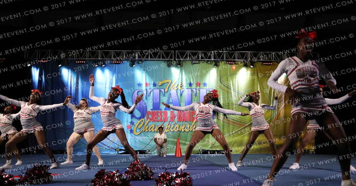Westside High School · The STATE Daytona Beach Nationals DIDII