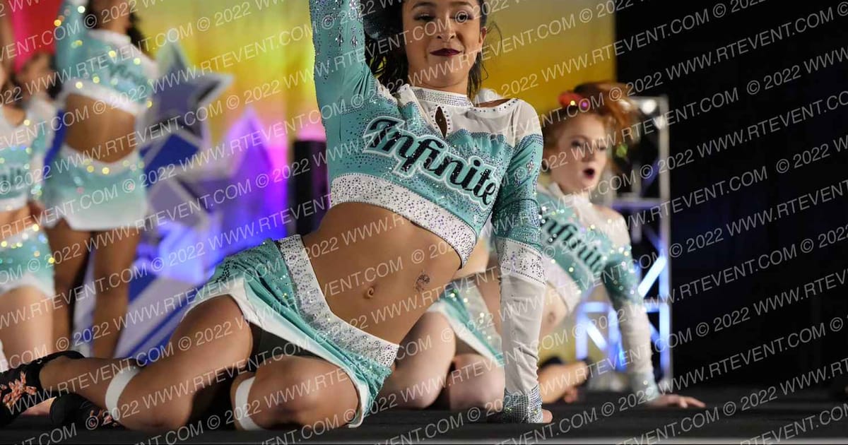 Infinite Athletics Karma · The American Championships San Jose Pac West Grand Nationals