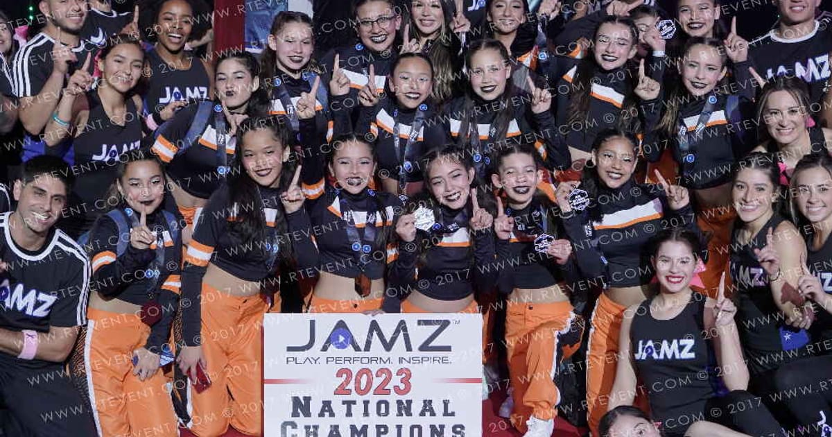 Saturday Final Arena · Youth Nationals AWARDS