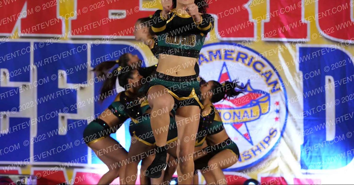 Gold Star NUCL3AR · The American Championships San Jose Pac West Grand Nationals
