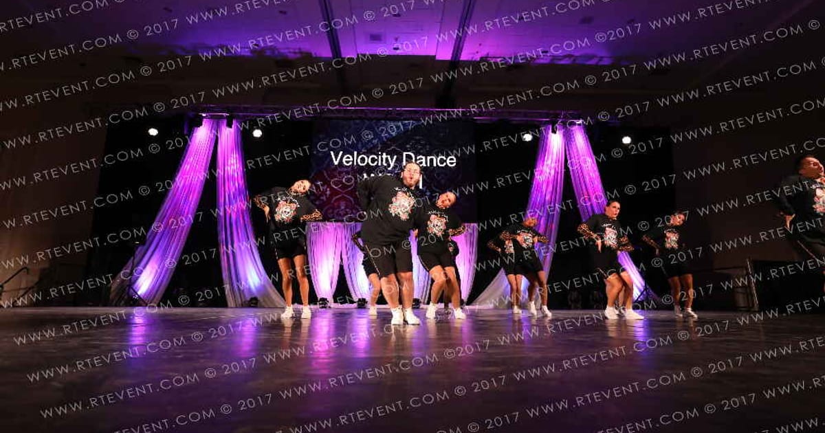 Velocity Dance WOAH · Holiday Spectacular