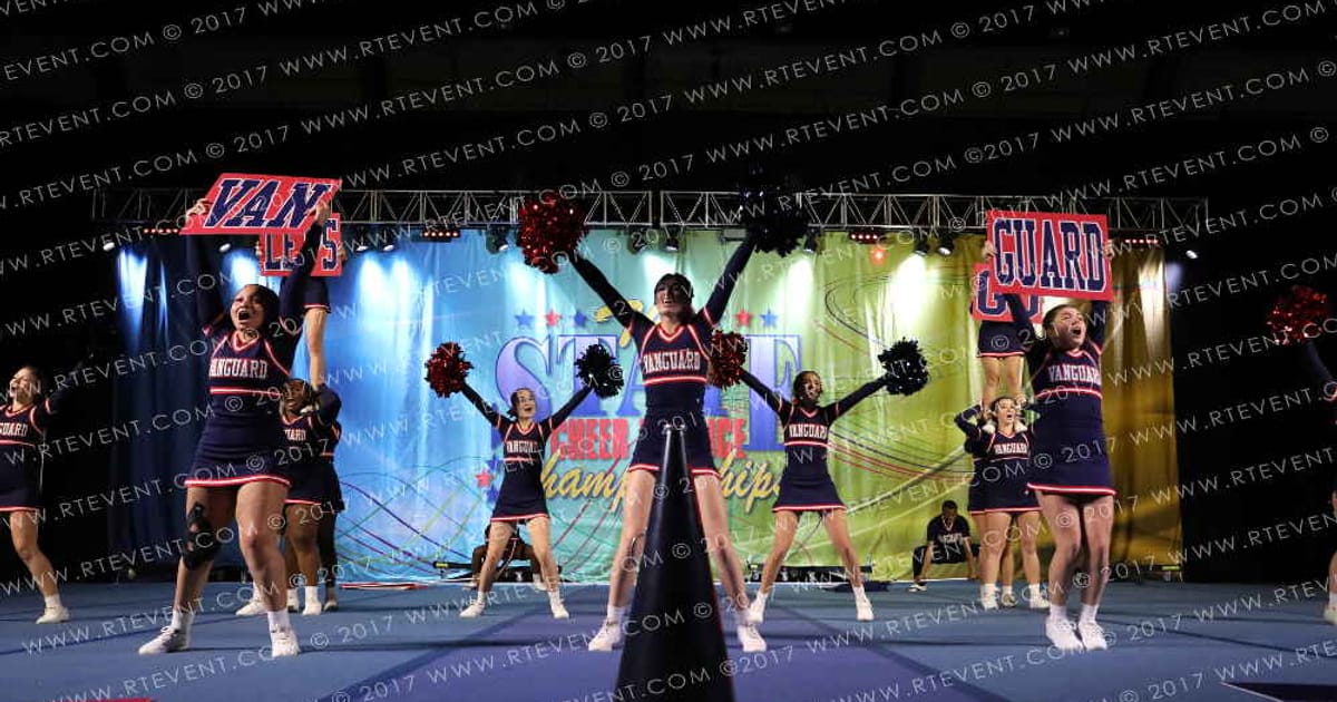 Vanguard High School · The STATE Daytona Beach Nationals DIDII