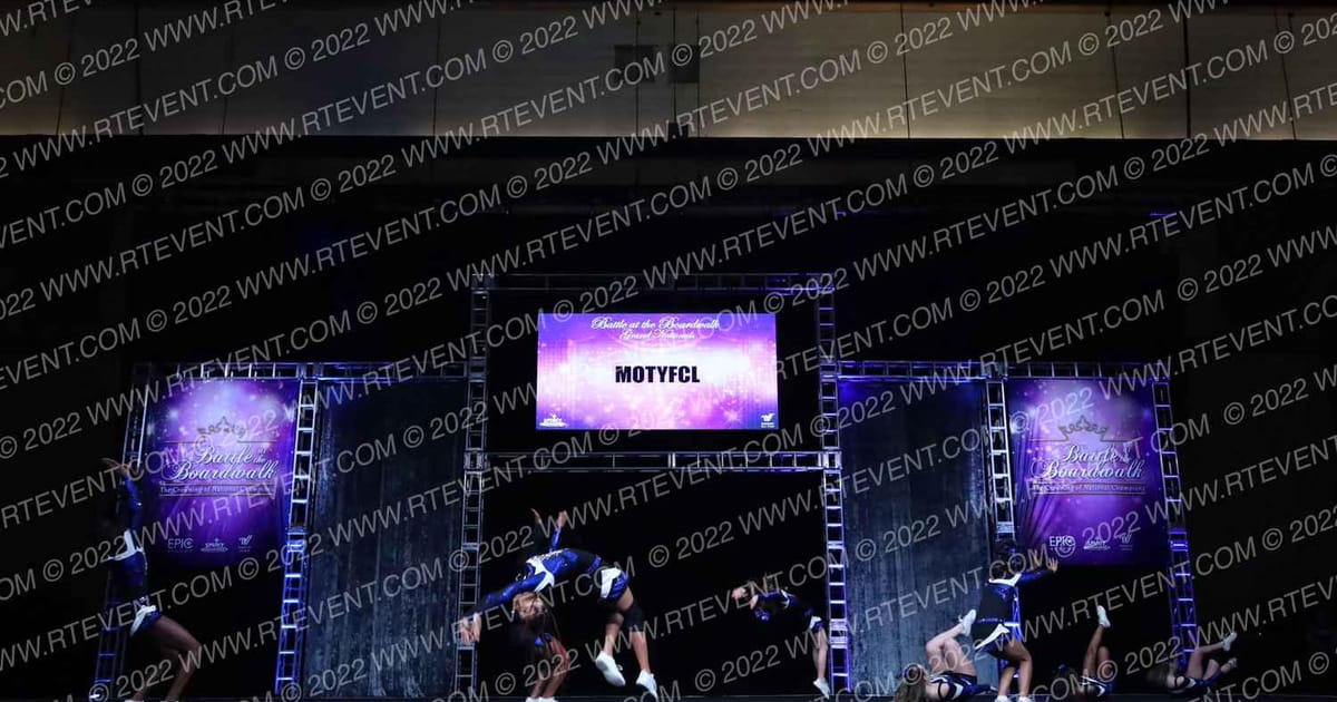 MOTYFCL Platinum · Battle at the Boardwalk FIXED