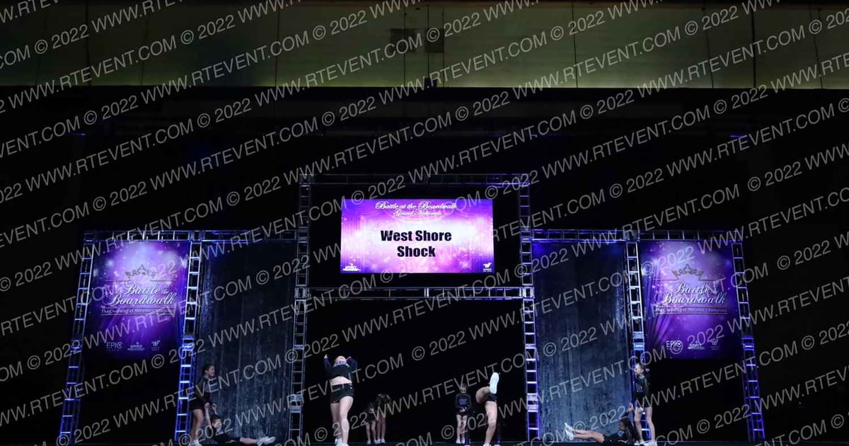 West Shore Shock Velocity · Battle at the Boardwalk FIXED