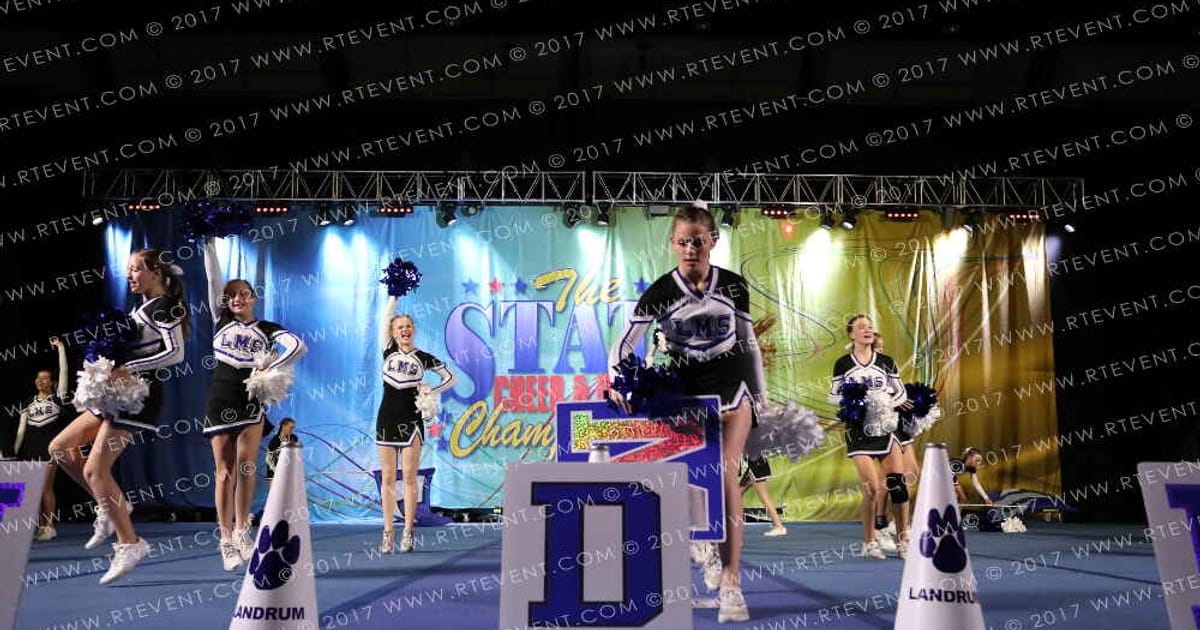 Landrum Middle School Game Day · The STATE Daytona Beach Nationals DIDII