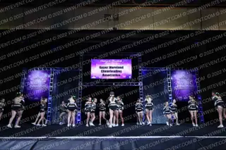 Upper Moreland Cheerleading Association Vicious