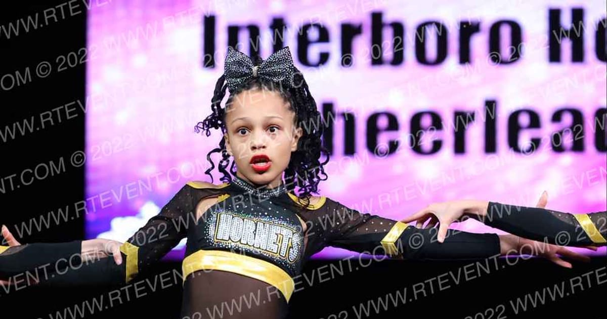 Interboro Hornets Cheerleading Junior Hive · Battle at the Boardwalk FIXED