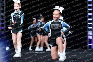 Parsippany Little Vikings Cheer Parsippany Little Vikings Fusion