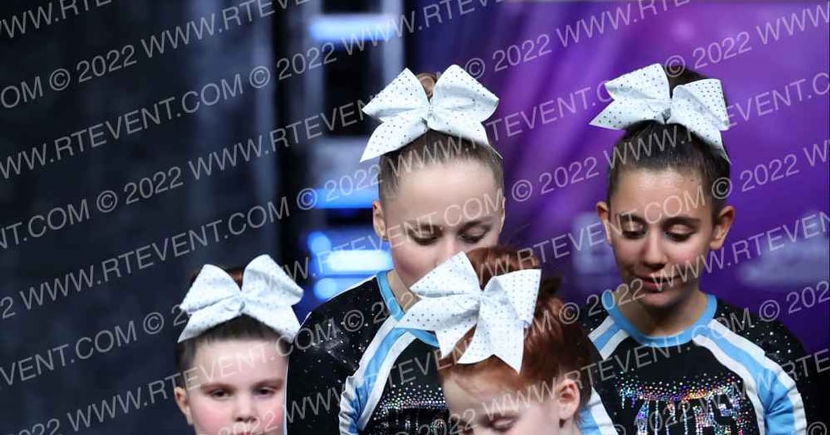 Parsippany Little Vikings Cheer Parsippany Little Vikings Fusion · Battle at the Boardwalk FIXED