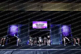 Upper Moreland Cheerleading Association Chaos