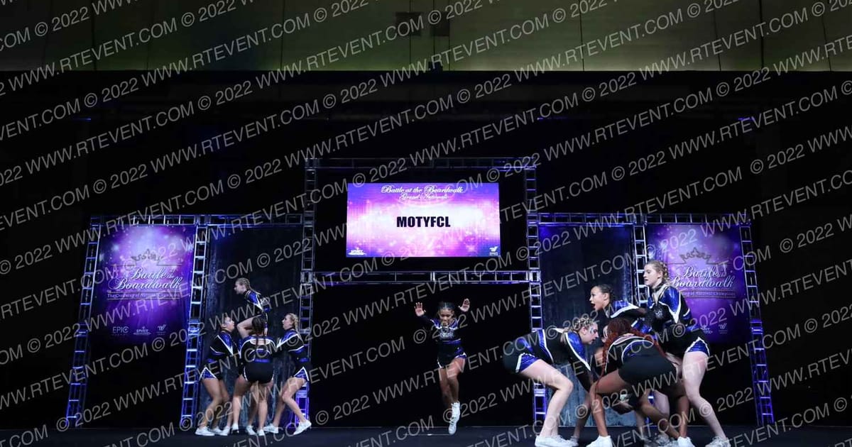 MOTYFCL Sapphire · Battle at the Boardwalk FIXED